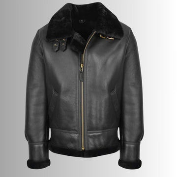 Bombardier Homme Noir