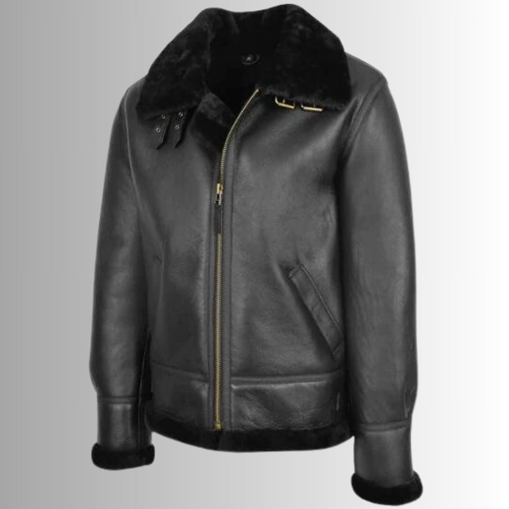 Bombardier Homme Noir