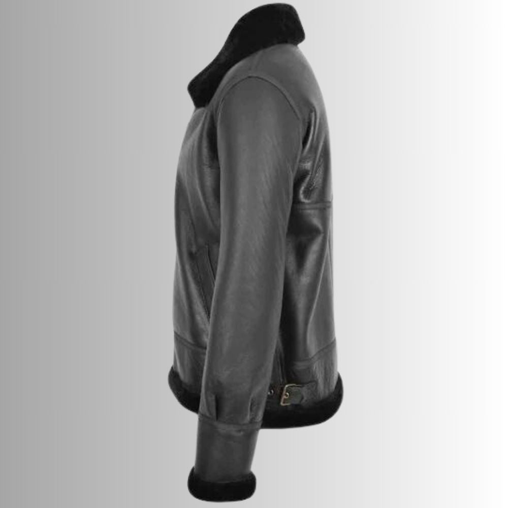 Bombardier Homme Noir