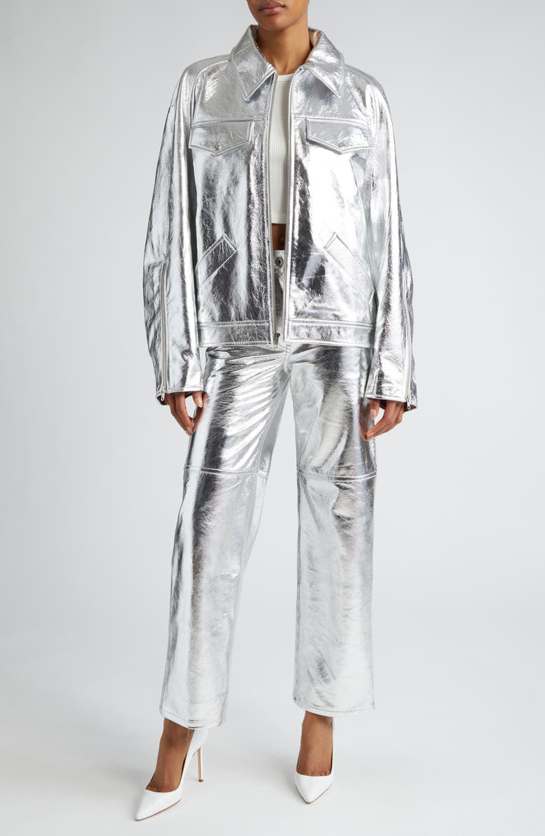 Pantalon Argente Femme - Édition limitée