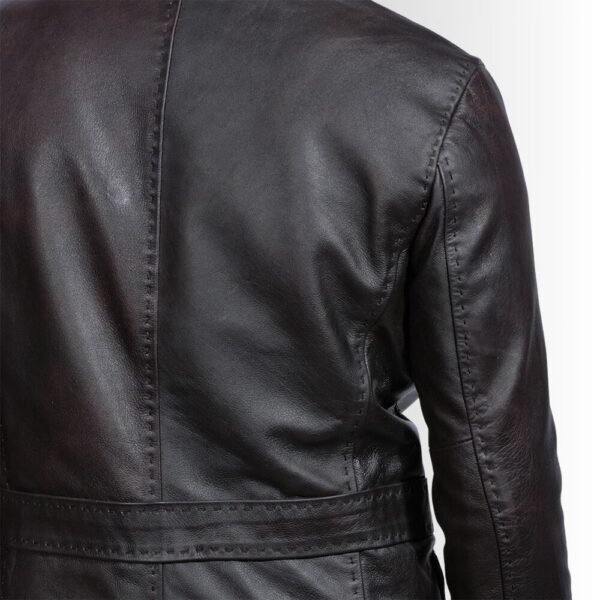 Veste Blazer Cuir Homme - La classe personnifiée