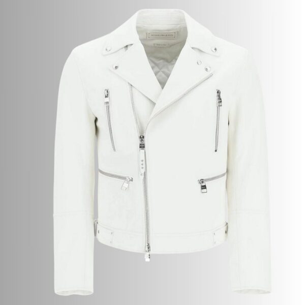 Perfecto Blanc Homme - Alexander