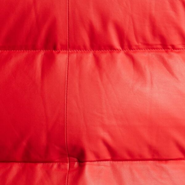 Gilet Sans Manche Rouge - Éteindre