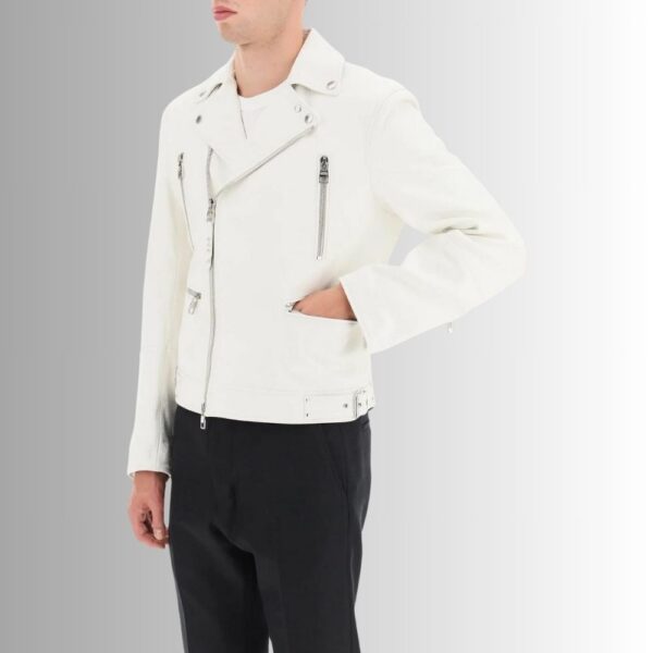 Perfecto Blanc Homme - Alexander
