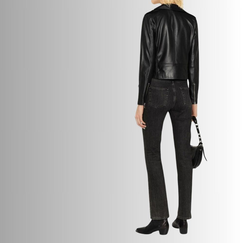 Perfecto Femme Court - Tondue