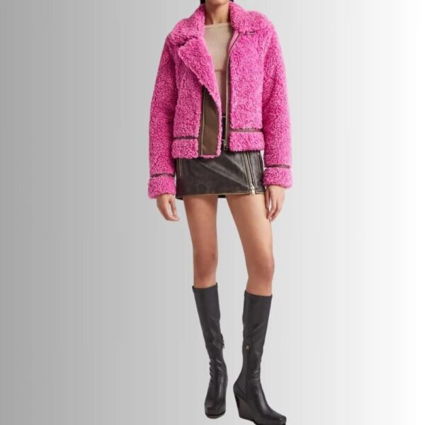 Micro Jupe Cuir Pour Femme - Style Ceinturé