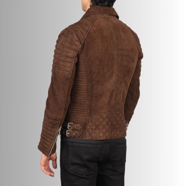 Perfecto Daim Homme - Branché