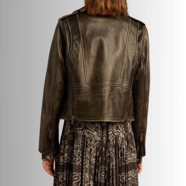 Veste Perfecto Femme - étoile d'or