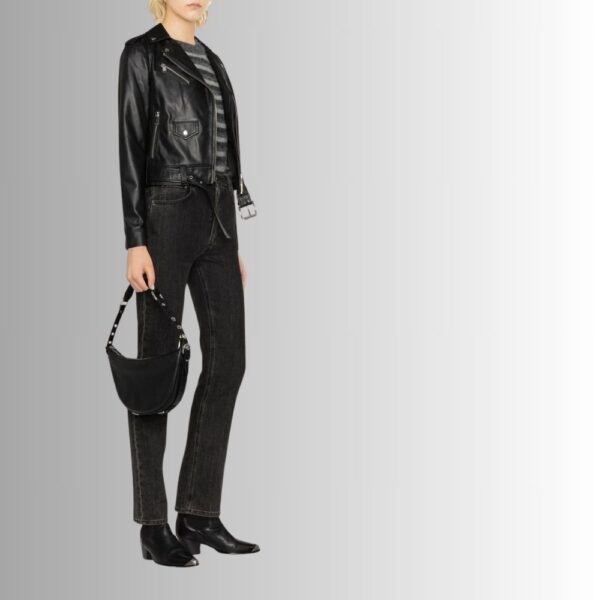 Perfecto Femme Court - Tondue