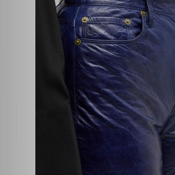 Meilleur Pantalon Cuir Femme - Style Palais