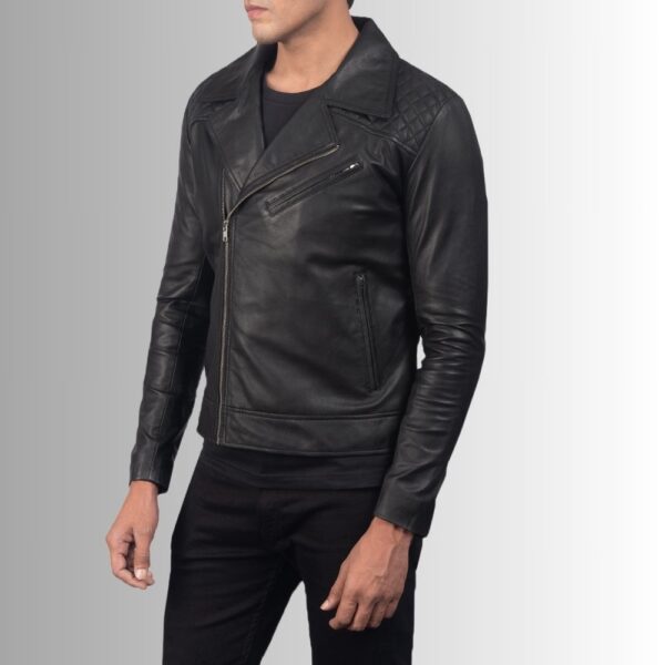 Perfecto Homme Moto - Matelassé